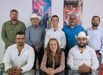 Siete alcaldes del Partido Sonorense abandonan sus filas y se suman a Morena