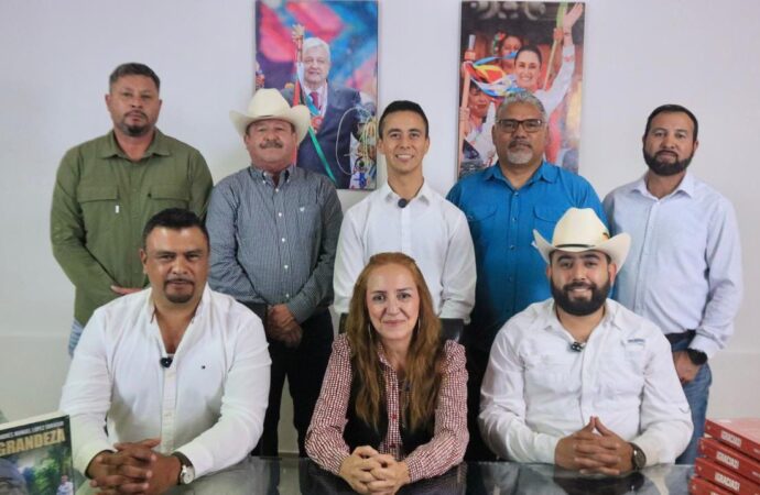 Siete alcaldes del Partido Sonorense abandonan sus filas y se suman a Morena