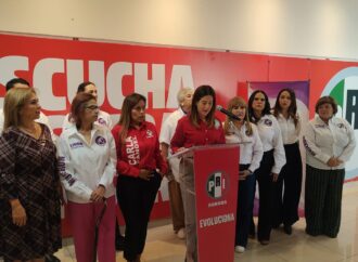 Anuncia PRI Sonora actividades por el mes de la mujer