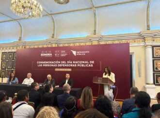 Conmemoran el Día Nacional de las Personas Defensora Públicas