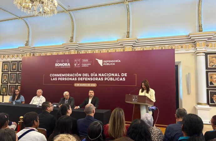 Conmemoran el Día Nacional de las Personas Defensora Públicas