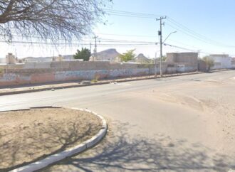 Detienen a hombre por morder y agredir a su esposa en Hermosillo