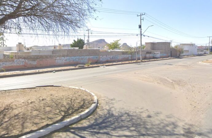 Detienen a hombre por morder y agredir a su esposa en Hermosillo