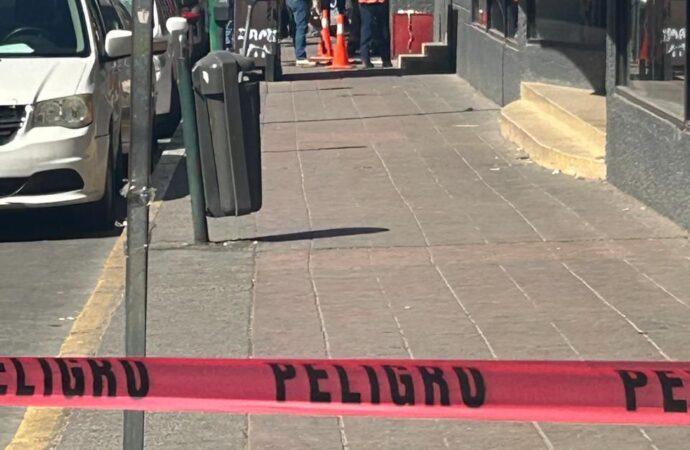 Falla en transformador provoca apagón y movilización de emergencia en el Centro de Hermosillo
