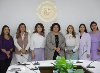 Realizan el Parlamento de las Mujeres 2027