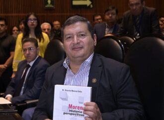 Respalda Jacobo Mendoza la propuesta electoral de Claudia Sheinbaum