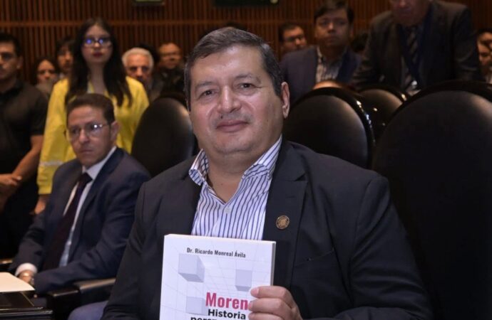 Respalda Jacobo Mendoza la propuesta electoral de Claudia Sheinbaum