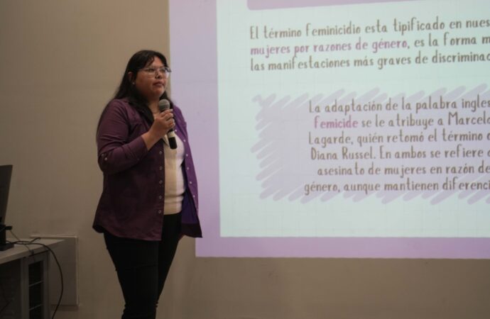 Itson conmemora el Día Internacional de la Mujer con jornada informativa