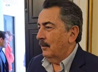 Lamarque pediría licencia si es designado coordinador de la 4T