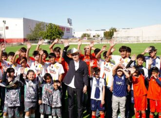 Sonora se suma al “Mundialito Escolar” rumbo al Mundial 2026: Durazo