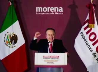 “No están en juego aspiraciones personales, sino la fortaleza de Morena y la continuidad de la transformación”: Durazo