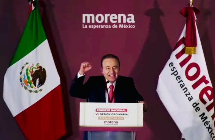 “No están en juego aspiraciones personales, sino la fortaleza de Morena y la continuidad de la transformación”: Durazo