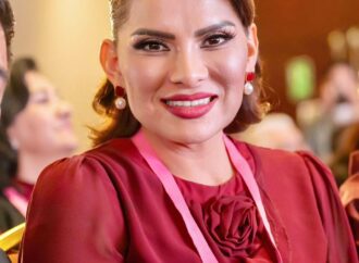 Destaca Lorenia Valles fortaleza de morena en reunión del Consejo Nacional