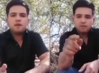 Neutralizan a “El Pekas” en Sonora, acusado de varios homicidios