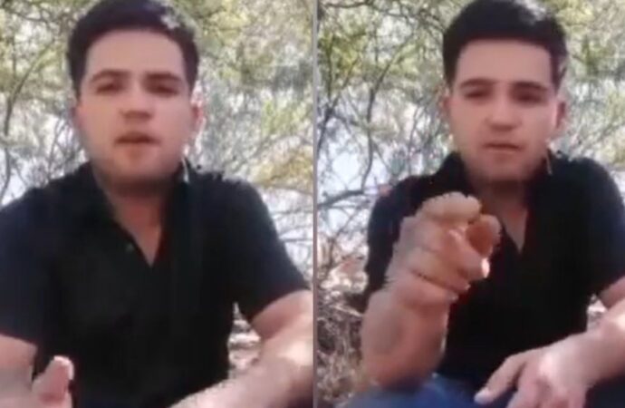 Neutralizan a “El Pekas” en Sonora, acusado de varios homicidios