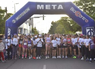 EN CAJEME MUJERES CONMEMORAN EL 8M CON MANIFESTACIÓN DEPORTIVA
