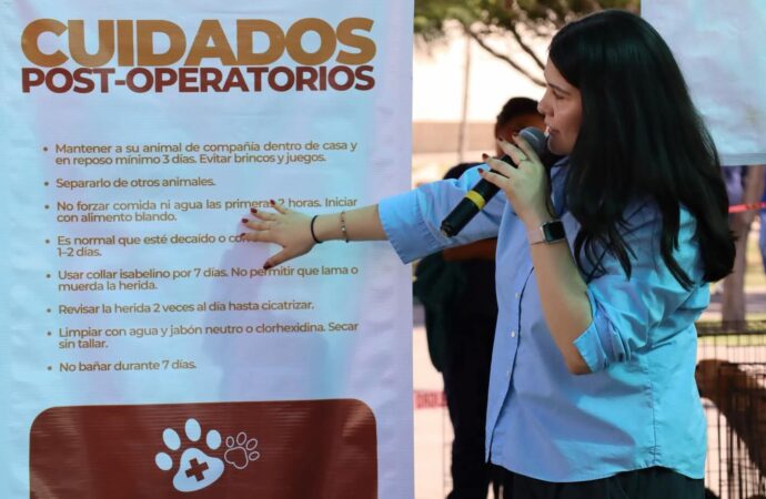 Llevan charlas de protección animal a escuelas
