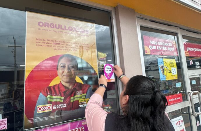 SSPC Sonora refuerza protección a mujeres con acciones del Sistema SALVA