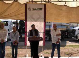 Lamarque viajará a la Ciudad de México para reunión con la presidenta Sheinbaum