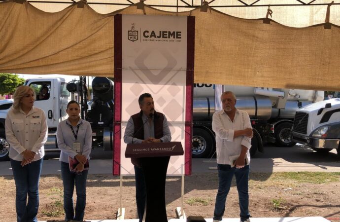 Lamarque viajará a la Ciudad de México para reunión con la presidenta Sheinbaum