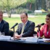 Durazo firma convenio con Bosque de Chapultepec para fortalecer desarrollo de La Sauceda