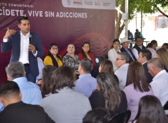 Implementan en Cajeme “Decídete: vive sin adicciones”
