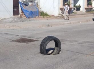 Alcalde de Cajeme pide evitar tirar objetos al drenaje y cumplir con pagos de servicios