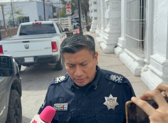 Más de mil 300 policías vigilarán en Semana Santa