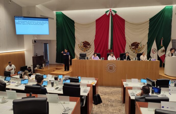 Propone Manuel Scott la eliminación de plásticos de un solo uso para Sonora