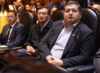 Se trabaja en los consensos para la aprobación de la reforma Electoral