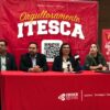El 80 % de alumnos de Itesca cuenta con algún tipo de apoyo