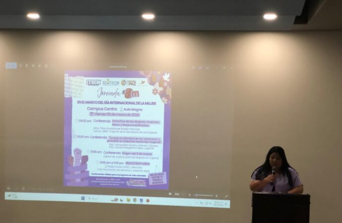 Destacan avances en materia de derechos de las mujeres