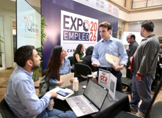 Más de mil personas buscan oportunidades en la feria “Hermosillo crece con empleo”