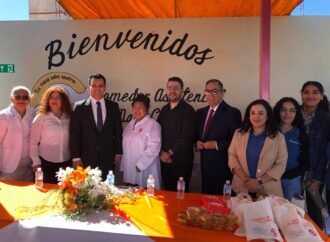 Organización religiosa apoya con alimentos y asesoría nutricional a comedor asistencial
