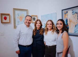 LANZA ASTIAZARÁN “CREARTÍSTICA”, FONDO MUNICIPAL PARA IMPULSAR A MUJERES ARTISTAS