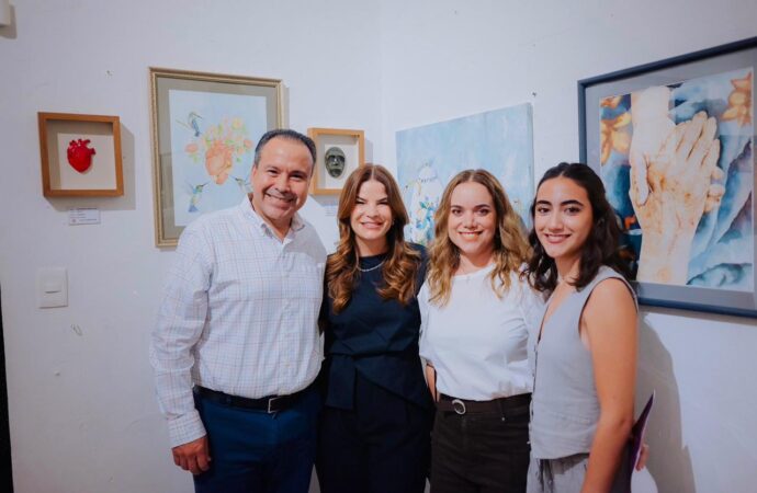 LANZA ASTIAZARÁN “CREARTÍSTICA”, FONDO MUNICIPAL PARA IMPULSAR A MUJERES ARTISTAS