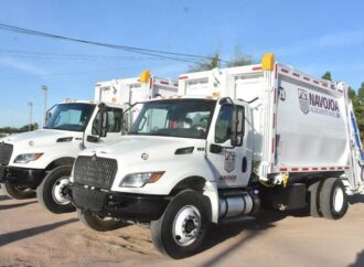 NAVOJOA ACTUALIZA RUTAS DE RECOLECCIÓN DE BASURA POR SECTORES