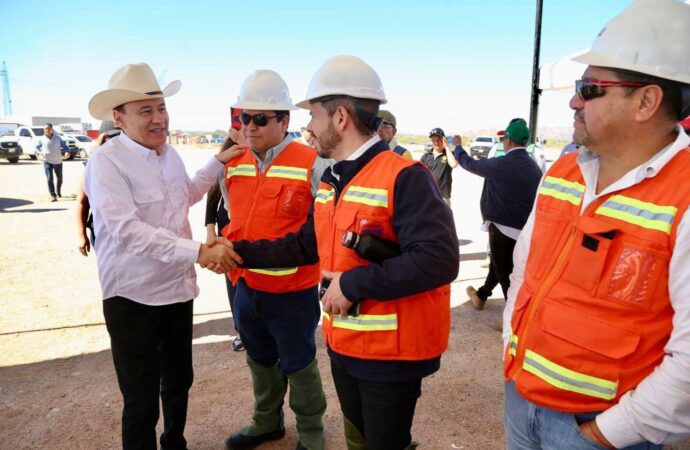 SONORA SE COLOCA EN EL TOP 3 NACIONAL DE CREACIÓN DE EMPLEO FORMAL: DURAZO