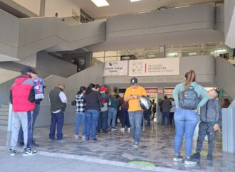 Llaman a automovilistas a cumplir con pago de revalidación antes de que termine marzo