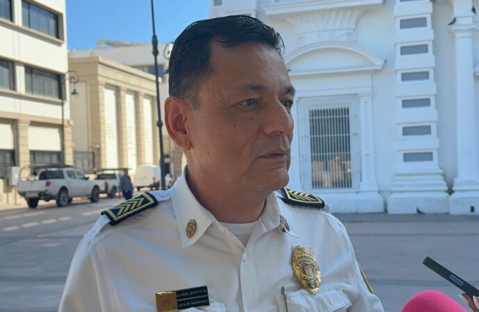 Advierten por aumento de incendios de maleza en Hermosillo