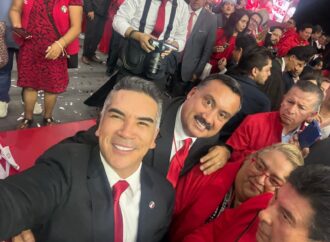 Crítica Onésimo Aguilera el regreso de Beltrones al Senado