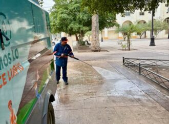 Proponen el uso de agua tratada para servicios públicos