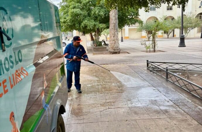 Proponen el uso de agua tratada para servicios públicos