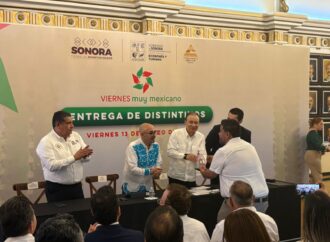 Lanza Alfonso Durazo el programa ‘Viernes Muy Mexicano’ para el consumo local