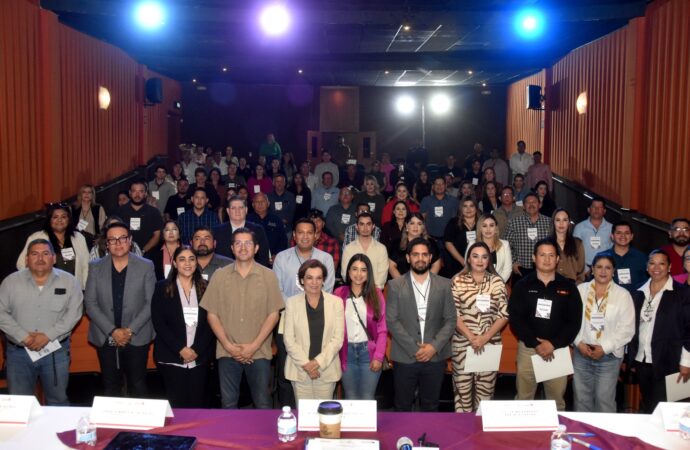 Navojoa reúne a contralores de Sonora para capacitación regional en transparencia y auditoría