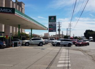Vendedores de combustible esperan apoyos del Gobierno