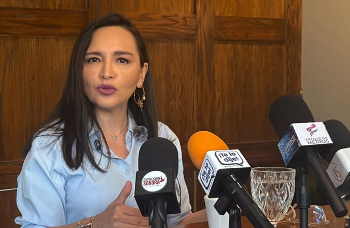 “Colosio no vino a Sonora a asustar”: Natalia Rivera