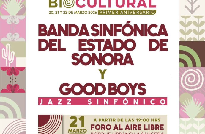 LA SAUCEDA CELEBRARÁ SU PRIMER ANIVERSARIO CON ACTIVIDADES ESPECIALES EL 20 Y 21 DE MARZO