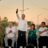 Con entrega de primer Sendero Seguro del país, Gobernador Durazo consolida mayor seguridad en la frontera