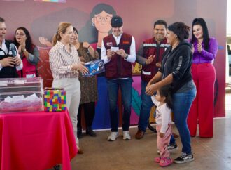 Gobierno de Sonora acerca servicios gratuitos de salud, trámites y apoyos a familias de Hermosillo con brigada “Cerca de Ti”